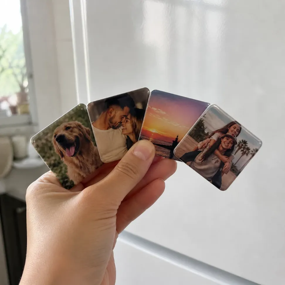 Foto Ímã Personalizado