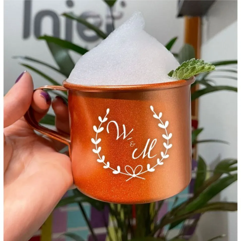 Canecas Moscow Mule