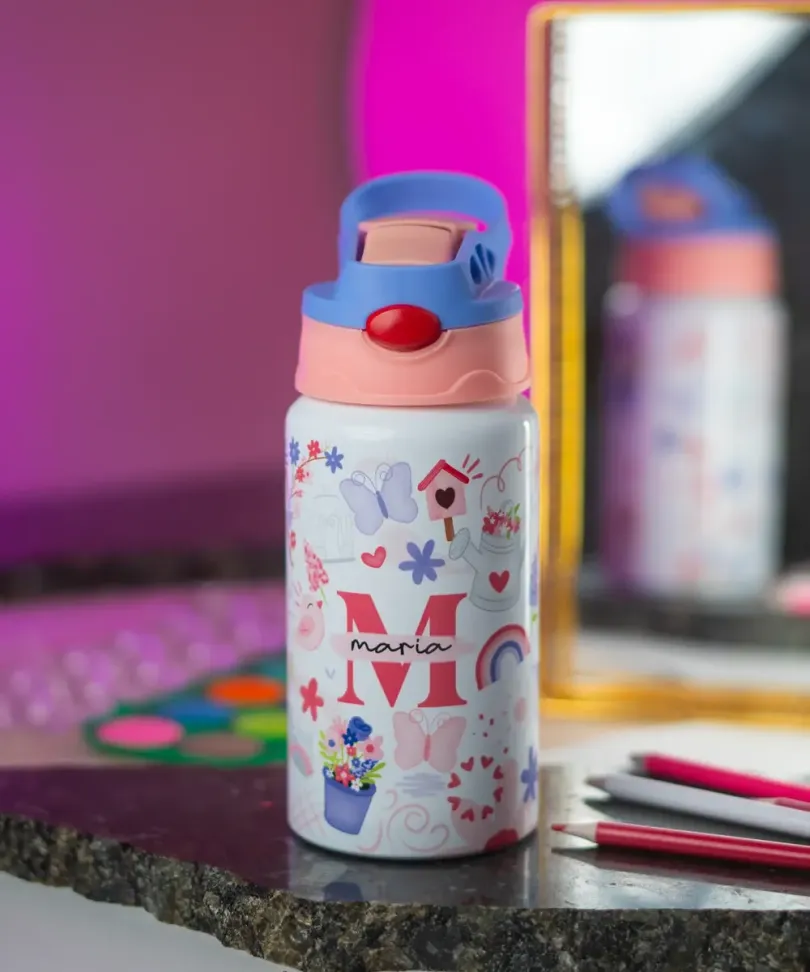 Squeeze de Alumínio Tumbler kids - #4
