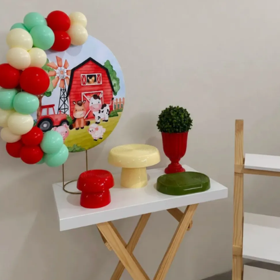 Locação de Mini Festa na Mesa - #15
