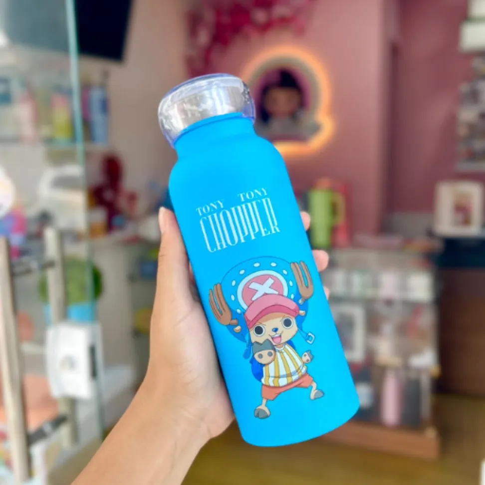 GARRAFA BUBBLE 500ML CHOPPER