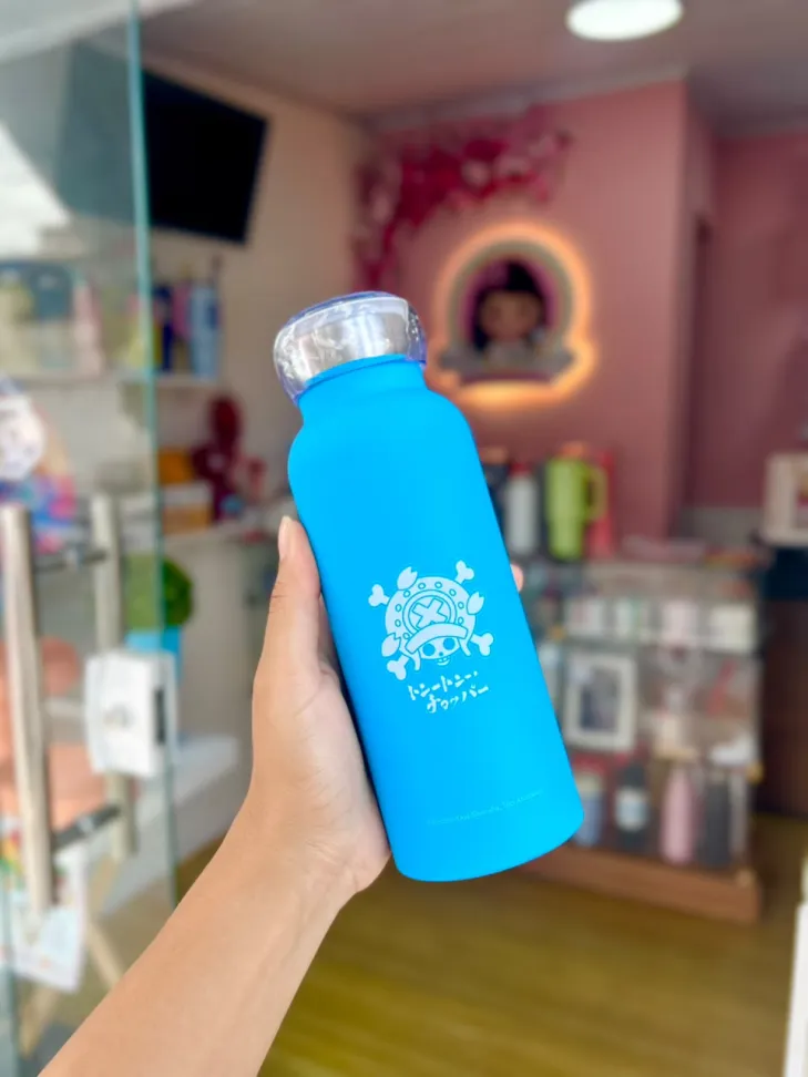 GARRAFA BUBBLE 500ML CHOPPER
