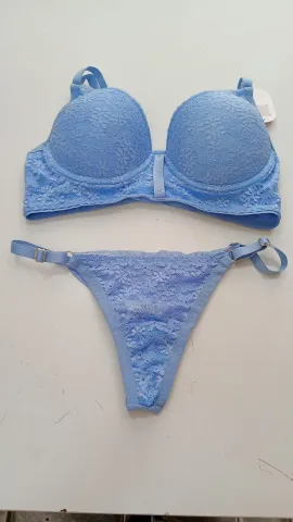 CONJUNTO DE LINGERIE