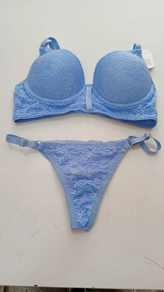 CONJUNTO DE LINGERIE - #1