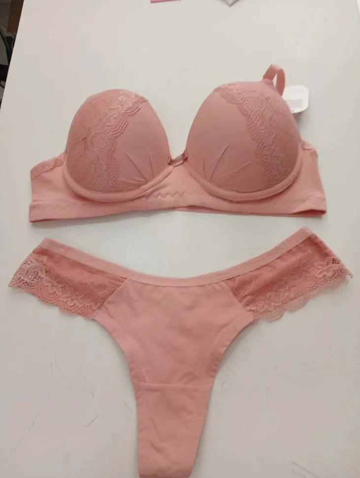 CONJUNTO DE LINGERIE - #1