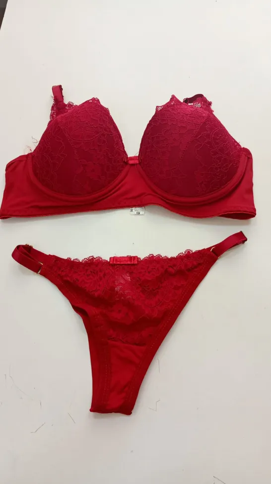 CONJUNTO DE LINGERIE - #1