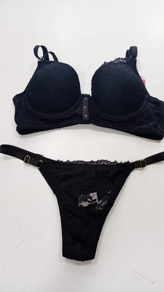 CONJUNTO DE LINGERIE - #1