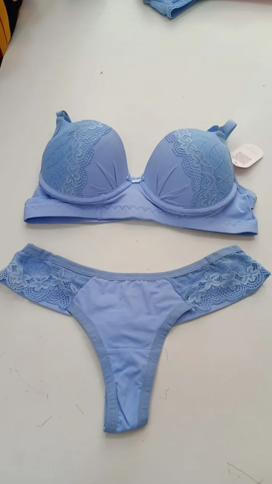 CONJUNTO DE LINGERIE - #1