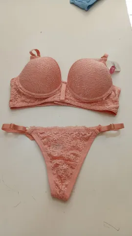 CONJUNTO DE LINGERIE