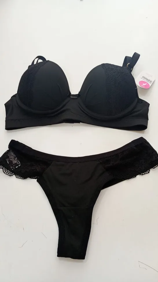 CONJUNTO DE LINGERIE - #1