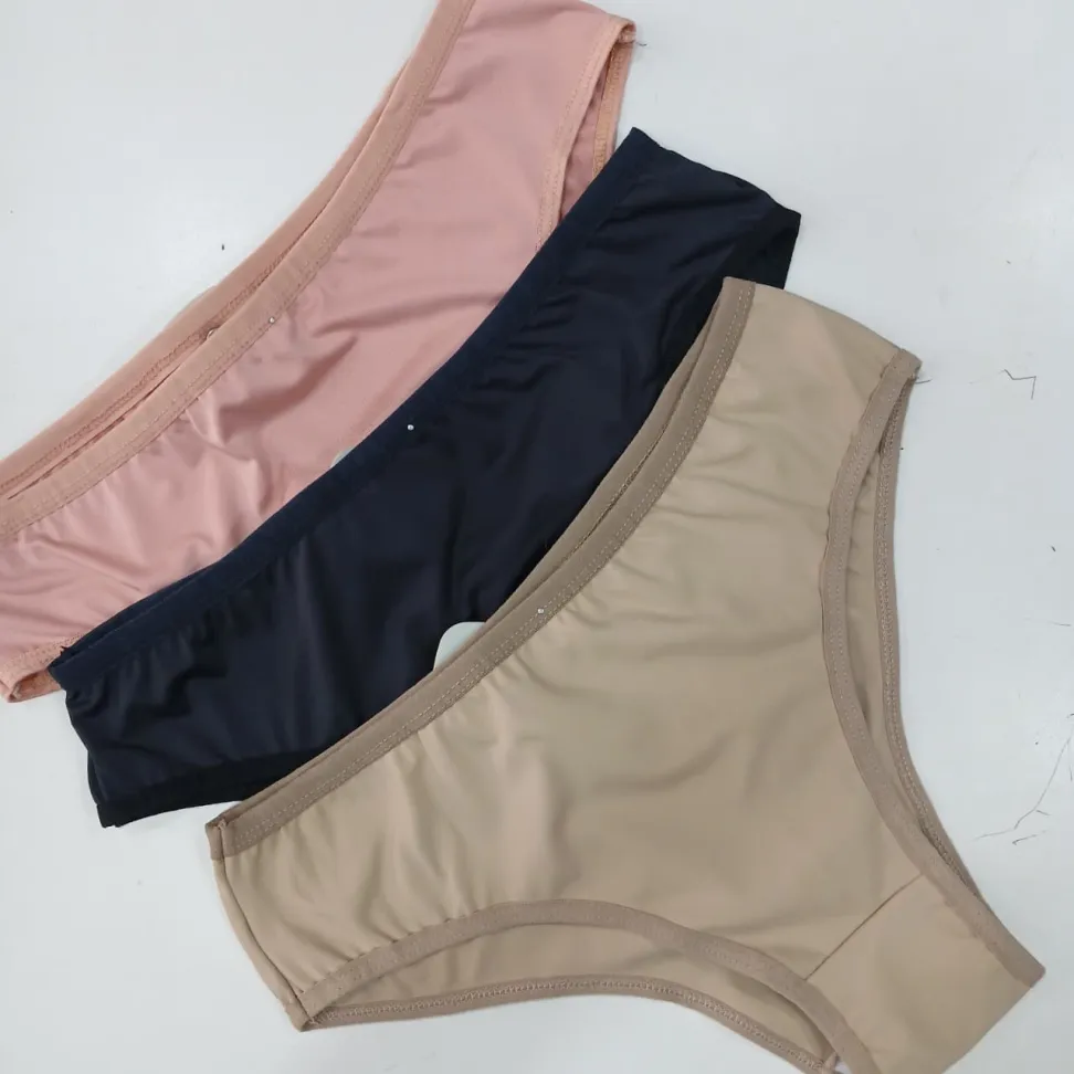 KIT COM 3 CALCINHAS - #13