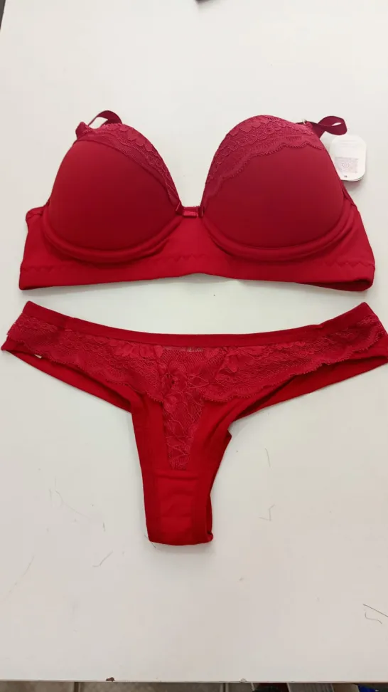 CONJUNTO DE LINGERIE - #1