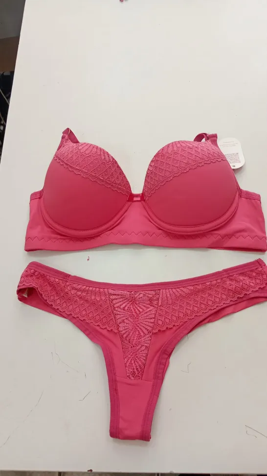 CONJUNTO DE LINGERIE - #1
