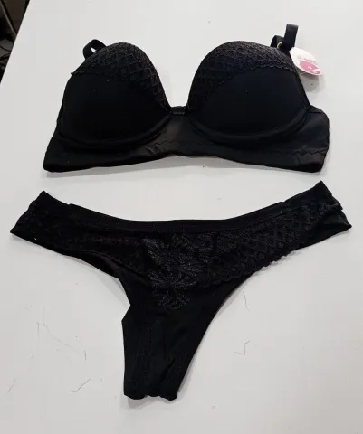 CONJUNTO DE LINGERIE
