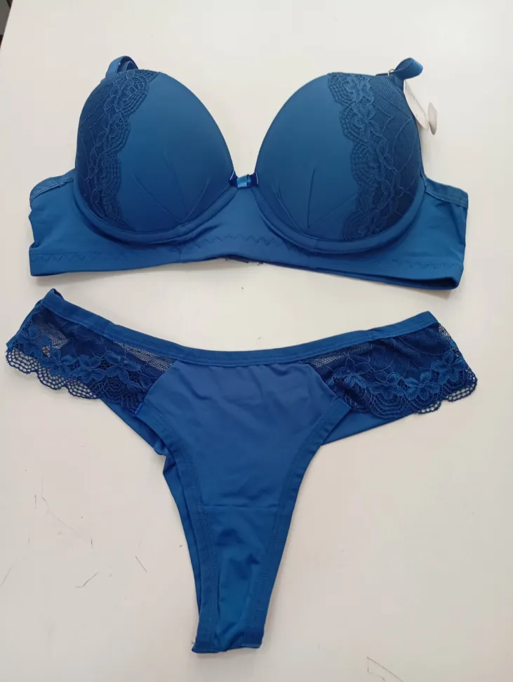 CONJUNTO DE LINGERIE - #1