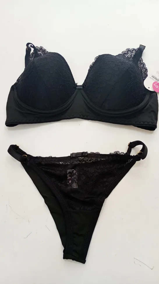 CONJUNTO DE LINGERIE - #1