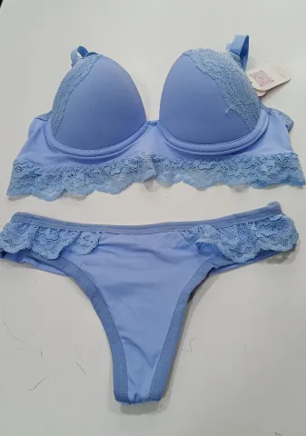 CONJUNTO DE LINGERIE