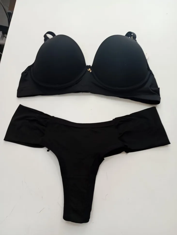 CONJUNTO DE LINGERIE - #1