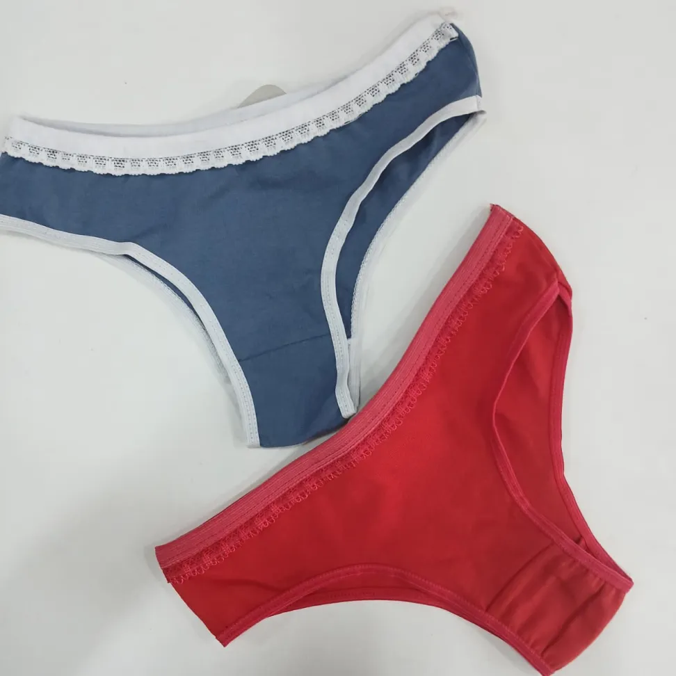 KIT COM 3 CALCINHAS