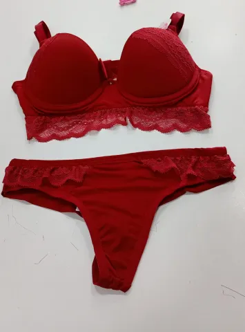 CONJUNTO DE LINGERIE