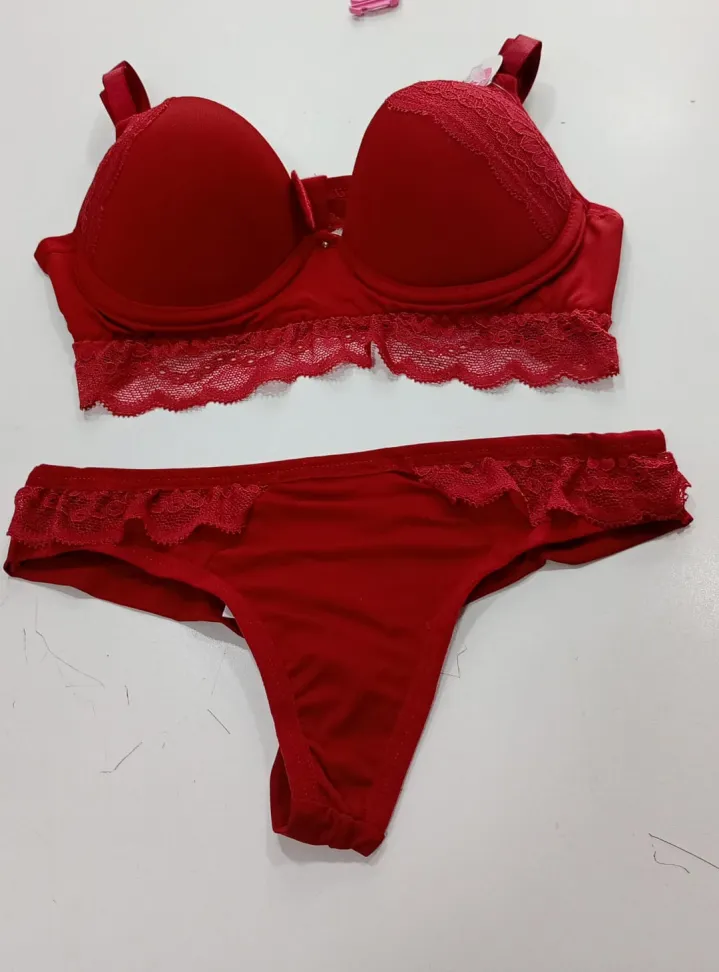 CONJUNTO DE LINGERIE - #1