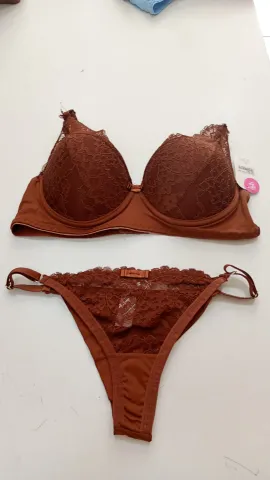 CONJUNTO DE LINGERIE