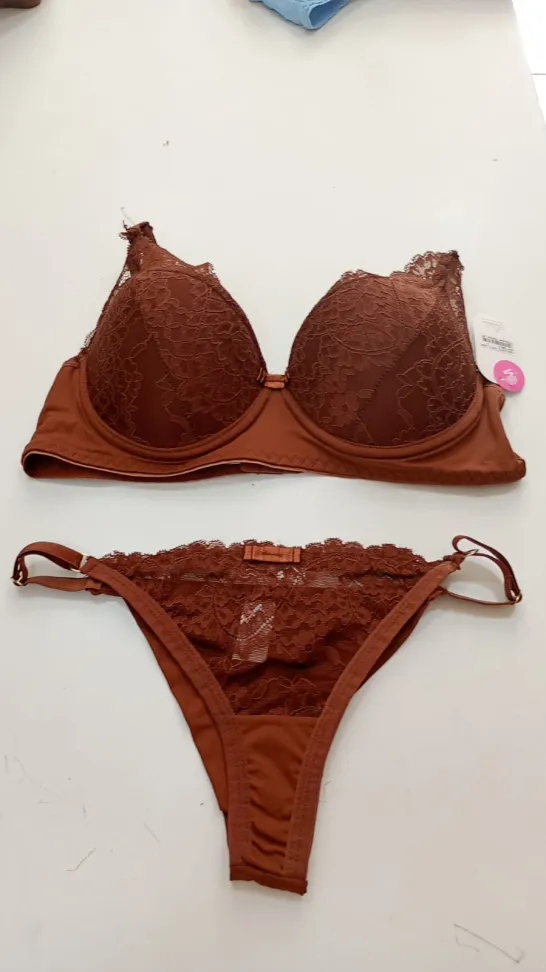CONJUNTO DE LINGERIE - #1