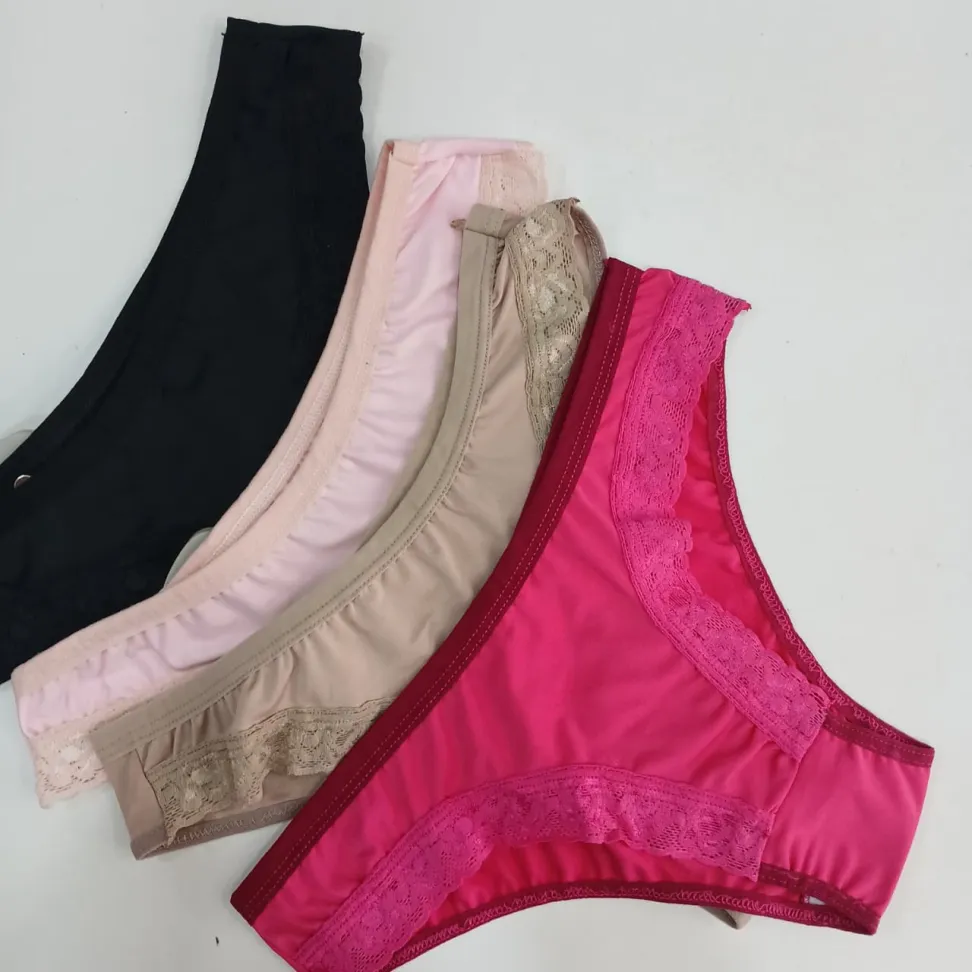 KIT COM 3 CALCINHAS - #15