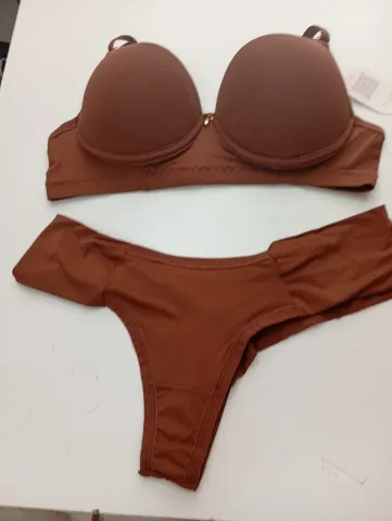 CONJUNTO DE LINGERIE