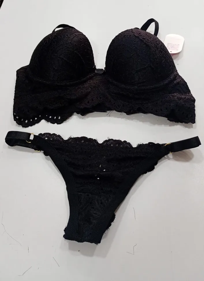 CONJUNTO DE LINGERIE - #1