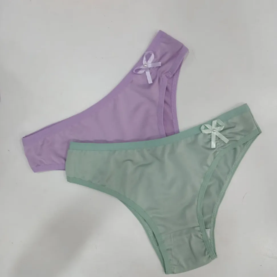 KIT COM 3 CALCINHAS - #5
