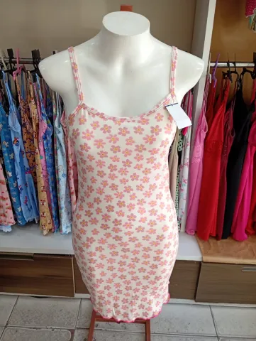 CAMISOLA  EM SUEDE DE TEMA