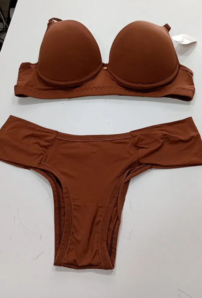 CONJUNTO DE LINGERIE - #1
