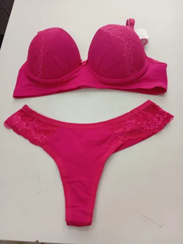 CONJUNTO DE LINGERIE