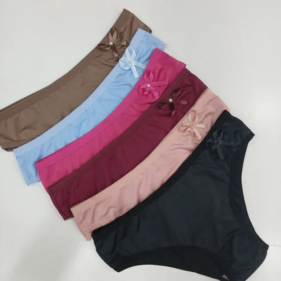 KIT COM 3 CALCINHAS - #4