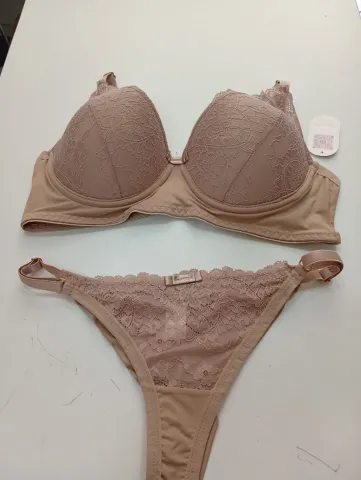 CONJUNTO DE LINGERIE