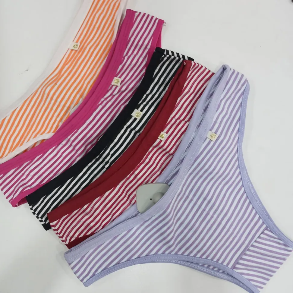 KIT COM 3 CALCINHAS - #6