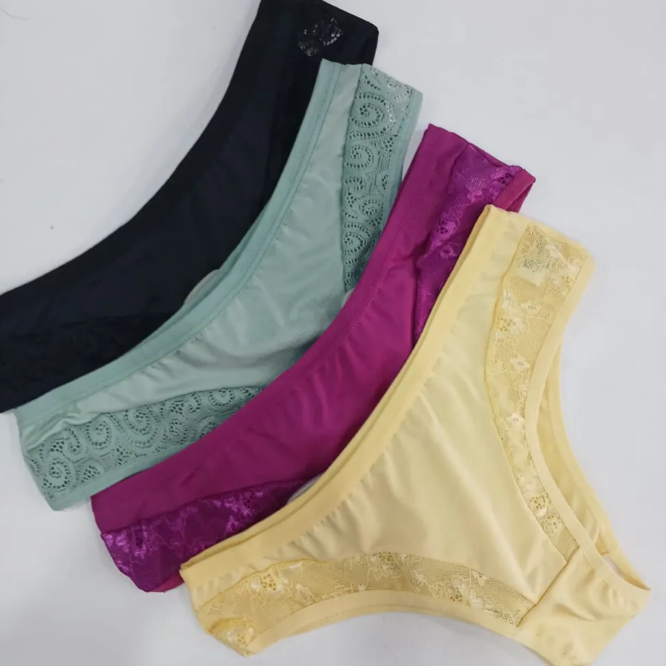KIT COM 3 CALCINHAS - #7