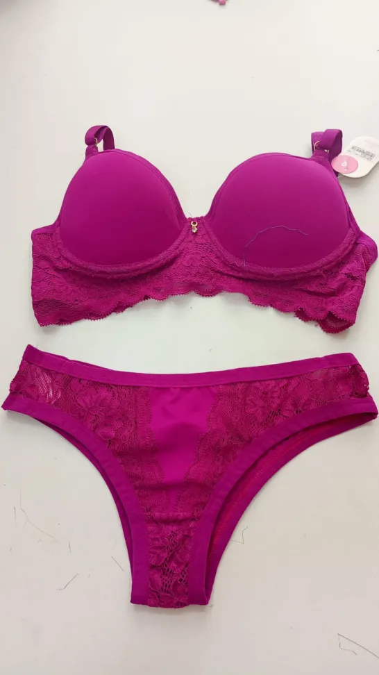 CONJUNTO DE LINGERIE - #1