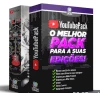 PACK DE EDIÇÃO DE VIDEO GRÁTIS