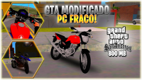 GTA MOTOVLOG By TG PC FRACO 2026