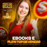 🚀 TORNE-SE UM PRODUTOR DIGITAL E GANHE 100% DE LUCRO!