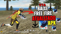 SAIU! FREE FIRE V7A DOWNLOAD 2026 - Instalação Direta (XAPK)
