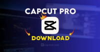 CapCut Pro Apk Mod 2025 (Download) Atualizado