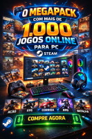 Megacombo 1K Keys | STEAM ✔️ MERCADO NEGRO