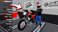 MX BIKES JÁ MODIFICADO PRA PC