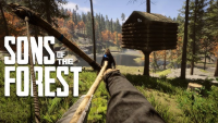 [CHAVE STEAM] SONS OF THE FOREST - A SOBREVIVÊNCIA DEFINITIVA