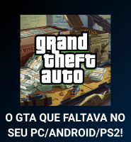 GTA MOD BR PC/ANDROID/PS2
