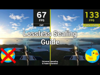 Lossless-Scaling GANHO FPS