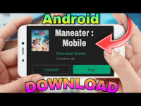 Maneater MOBILE APK